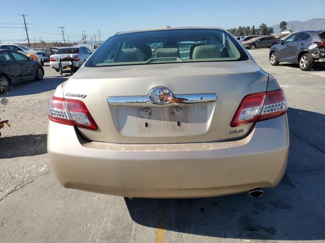 Photo 6 from auction – 2010 TOYOTA CAMRY BASE with VIN 4T4BF3EK2AR019910
