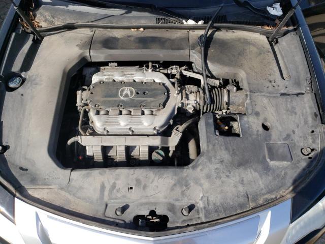 Photo 11 from auction – 2010 ACURA TL with VIN 19UUA8F55AA002498