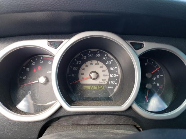 Photo 9 from auction – 2004 TOYOTA 4RUNNER SR with VIN JTEBT14R140040121