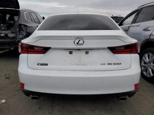 Photo 6 from auction – 2016 LEXUS IS 300 with VIN JTHCM1D26G5011213