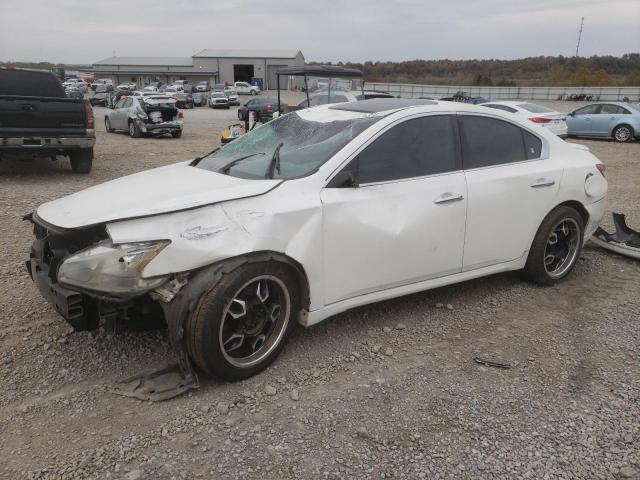 NISSAN MAXIMA S 2010 with VIN 1N4AA5AP1AC818997 - Photo from auction
