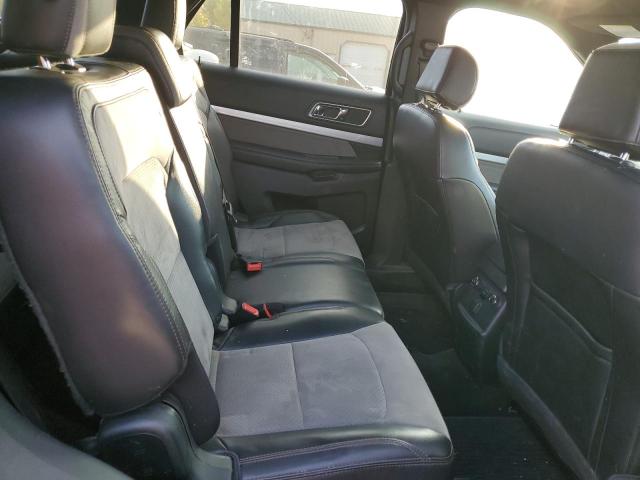 Photo 11 from auction – 2017 FORD EXPLORER X with VIN 1FM5K8D83HGE10417