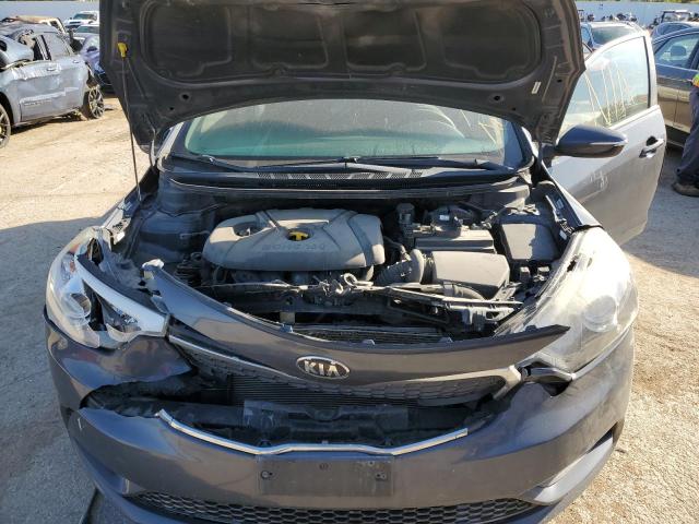 Photo 11 from auction – 2014 KIA FORTE LX with VIN KNAFX4A67E5221327