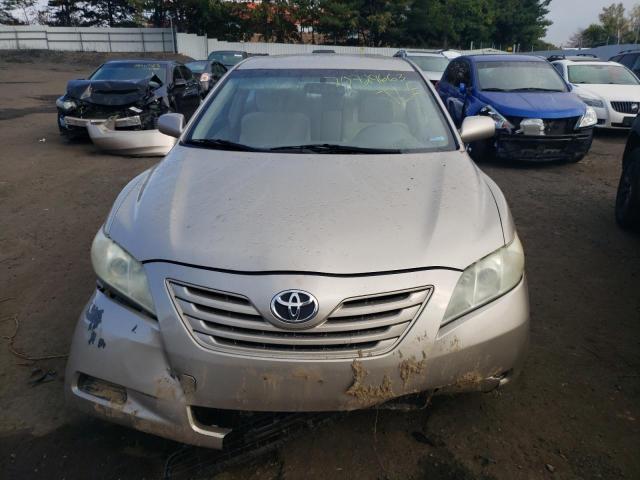 Photo 5 from auction – 2007 TOYOTA CAMRY CE with VIN 4T1BE46K17U658497