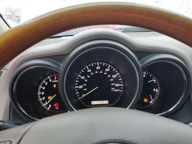 Photo 9 from auction – 2007 LEXUS RX 350 with VIN 2T2HK31U27C038664