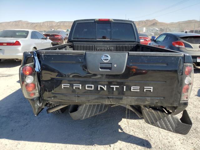 Photo 6 from auction – 2002 NISSAN FRONTIER K with VIN 1N6DD26S32C311432