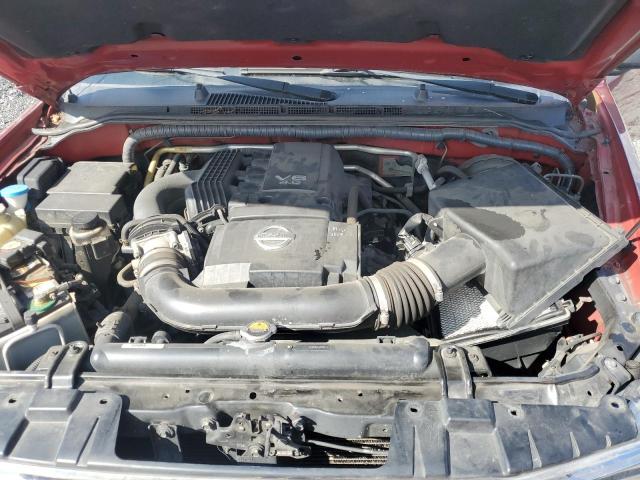 Photo 11 from auction – 2014 NISSAN FRONTIER S with VIN 1N6AD0EVXEN712942