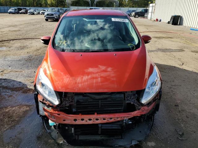 Photo 5 from auction – 2018 FORD C-MAX SE with VIN 1FADP5AU3JL103544