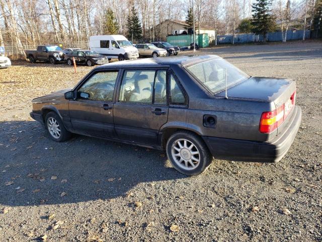 Photo 2 from auction – 1995 VOLVO 940 with VIN YV1JS8310S3217769