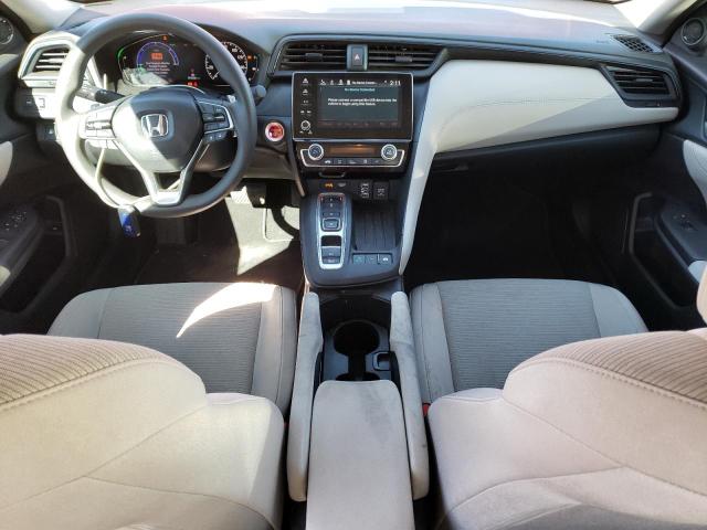 Photo 8 from auction – 2022 HONDA INSIGHT EX with VIN 19XZE4F59NE007014