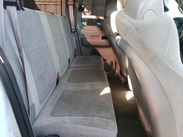 Photo 10 from auction – 2001 FORD F150 with VIN 1FTRX17W11NB11728