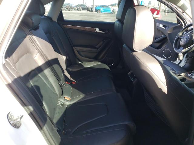 Photo 10 from auction – 2016 AUDI A4 PREMIUM with VIN WAUFFAFL5GN002434