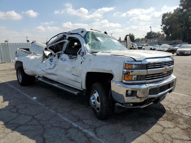 Photo 4 from auction – 2015 CHEVROLET SILVERADO with VIN 1GC4K0C83FF669639