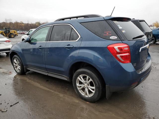 Photo 2 from auction – 2016 CHEVROLET EQUINOX LT with VIN 2GNFLFEK0G6315212