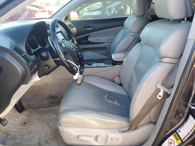 Photo 7 from auction – 2006 LEXUS GS 300 with VIN JTHBH96S765009903