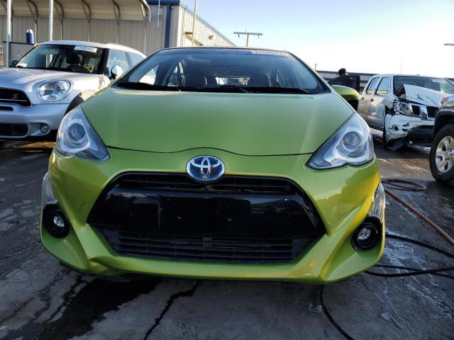 Photo 5 from auction – 2015 TOYOTA PRIUS C with VIN JTDKDTB34F1097101