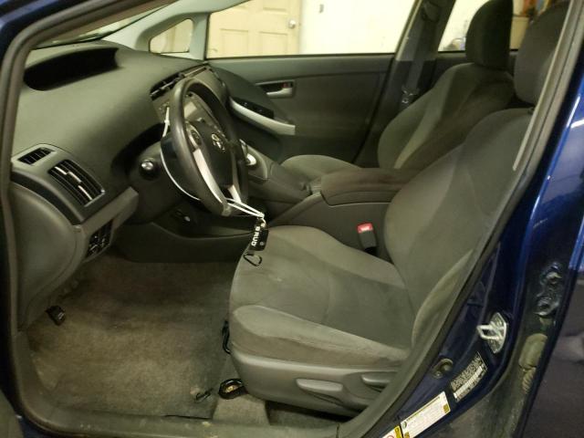 Photo 7 from auction – 2011 TOYOTA PRIUS with VIN JTDKN3DU1B5363762