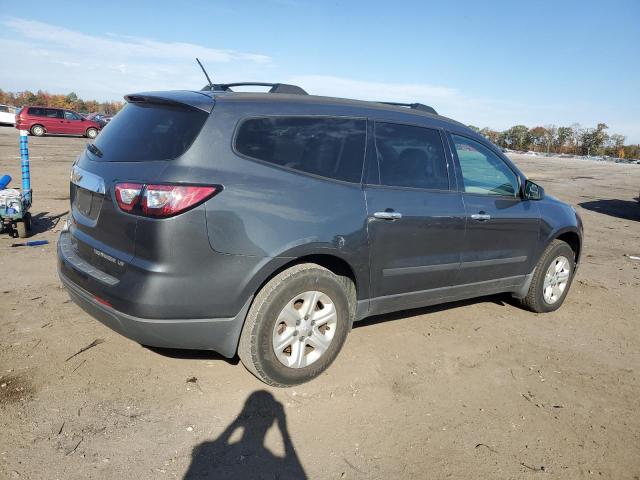 Photo 3 from auction – 2013 CHEVROLET TRAVERSE L with VIN 1GNKVFKDXDJ136320