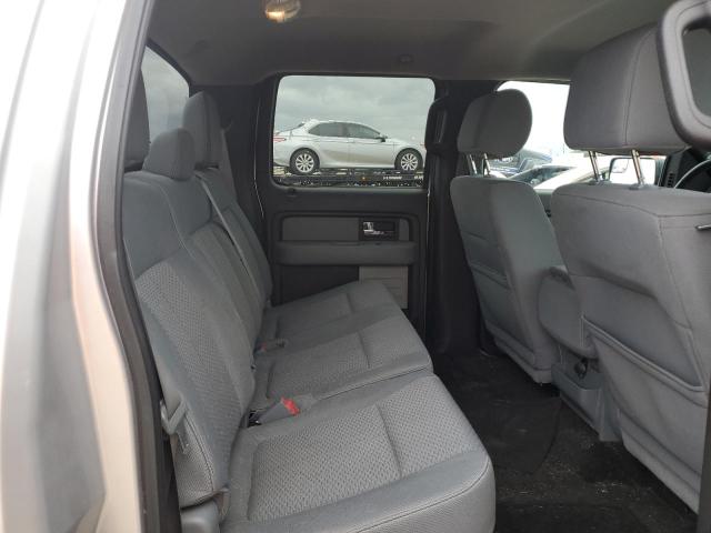 Photo 10 from auction – 2013 FORD F150 SUPER with VIN 1FTFW1CF7DFA37709