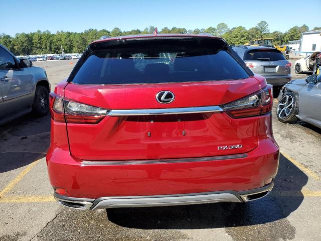 Photo 6 from auction – 2022 LEXUS RX 350 with VIN 2T2HZMAA1NC256437
