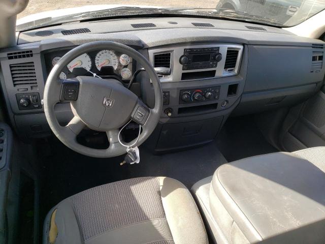 Photo 8 from auction – 2007 DODGE RAM 1500 S with VIN 1D7HU18277S250374