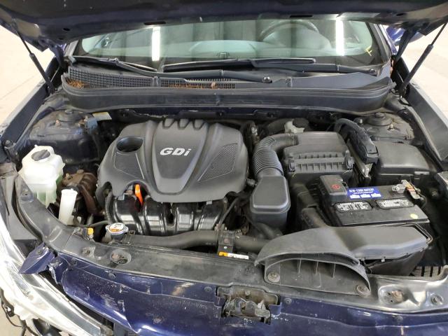 Photo 11 from auction – 2013 HYUNDAI SONATA GLS with VIN 5NPEB4AC4DH714450