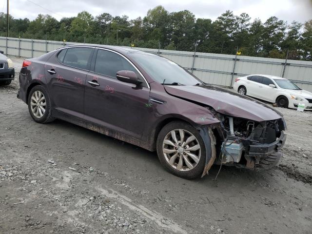 صورة رقم 4 من المزاد - 2014 KIA OPTIMA EX مع VIN 5XXGN4A76EG278264
