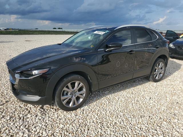 MAZDA CX-30 SELE 2022 with VIN 3MVDMBBL3NM420881 - Photo from auction