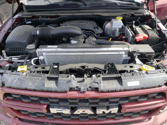 Photo 11 from auction – 2022 RAM 1500 BIG H with VIN 1C6RREFT3NN358710