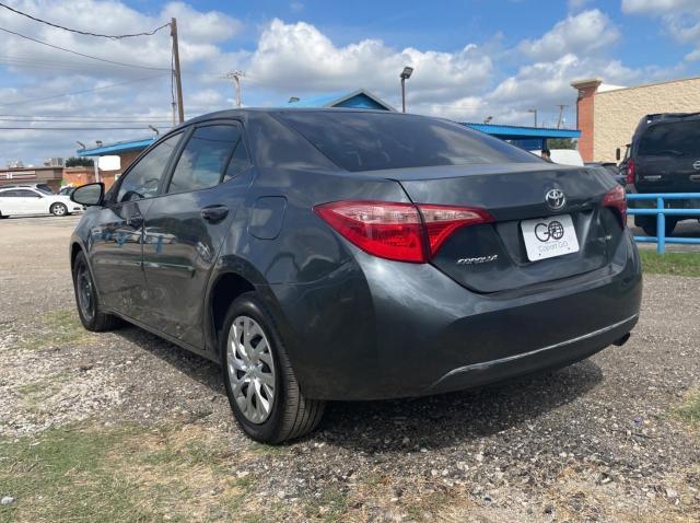 Photo 3 from auction – 2018 TOYOTA COROLLA L with VIN 5YFBURHE2JP743879