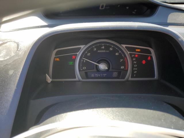 Photo 9 from auction – 2008 HONDA CIVIC EX with VIN 2HGFG12848H528244