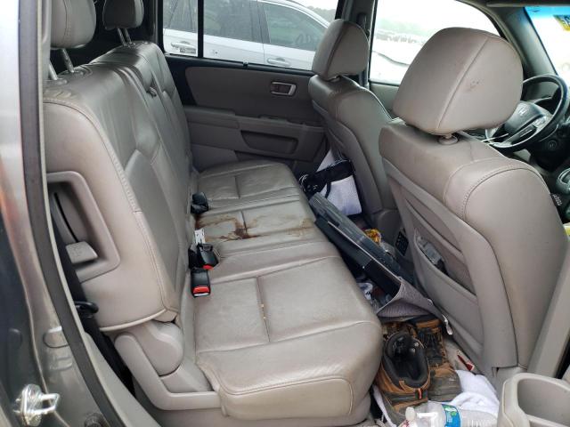 Photo 10 from auction – 2009 HONDA PILOT TOUR with VIN 5FNYF38989B011526