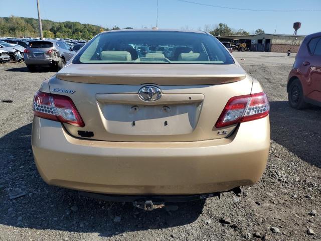 Photo 6 from auction – 2010 TOYOTA CAMRY BASE with VIN 4T1BF3EK8AU102610