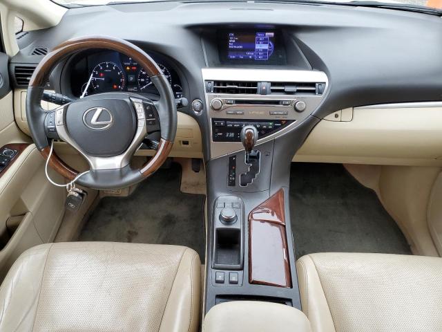 Фото 8 с аукциона – 2013 LEXUS RX 350 BAS с VIN 2T2BK1BA1DC213576