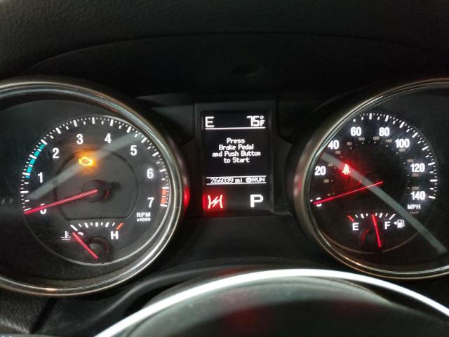Photo 9 from auction – 2011 JEEP GRAND CHER with VIN 1J4RR4GG3BC506814
