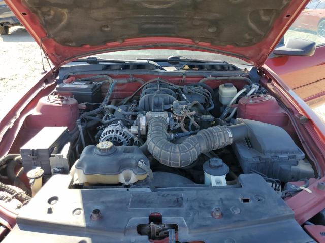 Photo 11 from auction – 2008 FORD MUSTANG with VIN 1ZVHT80N085208590