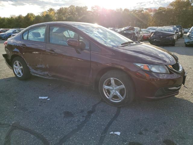 Photo 4 from auction – 2015 HONDA CIVIC LX with VIN 2HGFB2F51FH505926
