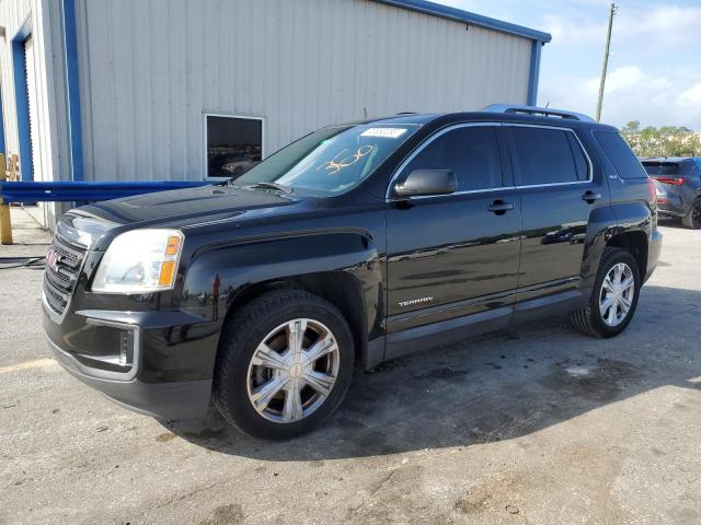 GMC TERRAIN SL 2017 with VIN 2GKALMEK3H6291534 - Photo from auction