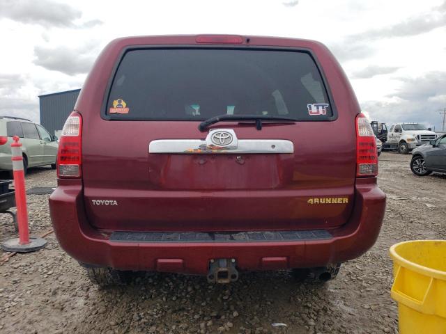 Photo 6 from auction – 2008 TOYOTA 4RUNNER SR with VIN JTEBU14R08K009563