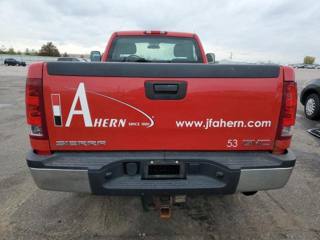 Photo 6 from auction – 2013 GMC SIERRA C25 with VIN 1GT01ZCG3DF121456