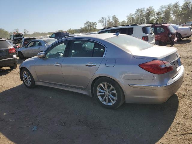 Photo 2 from auction – 2013 HYUNDAI GENESIS 3. with VIN KMHGC4DD4DU226711