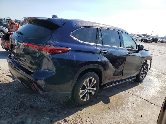 Photo 3 from auction – 2020 TOYOTA HIGHLANDER with VIN 5TDGZRAH6LS006867
