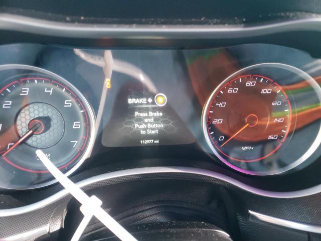 Photo 9 from auction – 2016 DODGE CHARGER R/ with VIN 2C3CDXCT4GH120863