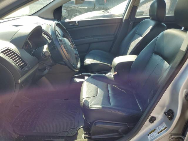 Photo 7 from auction – 2012 NISSAN SENTRA with VIN 3N1AB6AP0CL780847