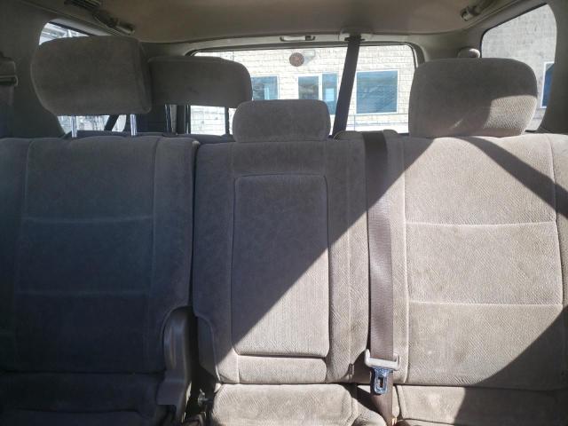 Photo 10 from auction – 2001 TOYOTA SEQUOIA SR with VIN 5TDBT44AX1S044239