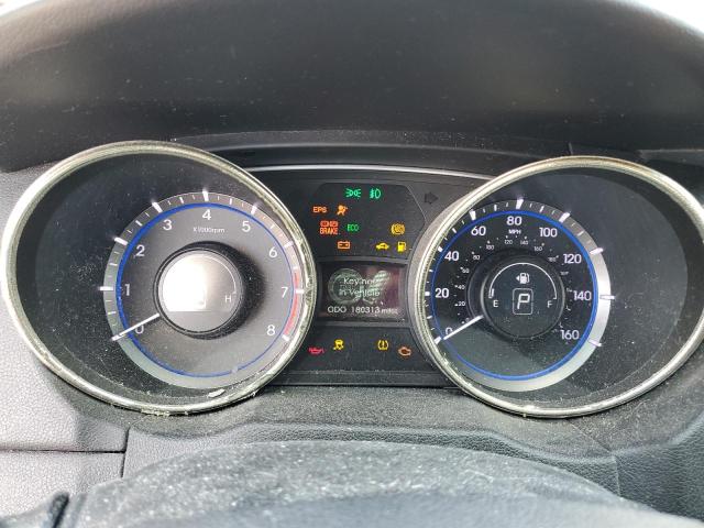 Photo 9 from auction – 2011 HYUNDAI SONATA SE with VIN 5NPEC4AC6BH256470
