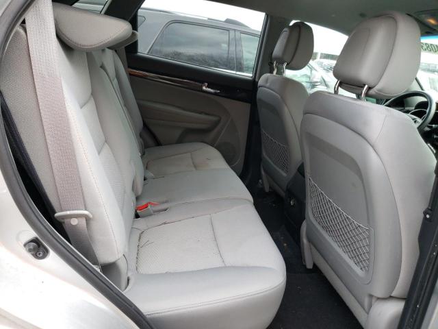 Photo 11 from auction – 2011 KIA SORENTO BA with VIN 5XYKTCA16BG010862