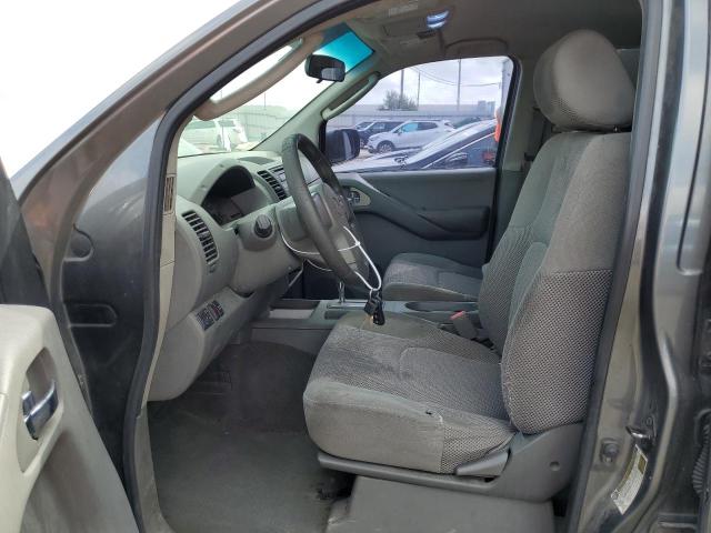 Photo 7 from auction – 2008 NISSAN FRONTIER C with VIN 1N6AD07U28C417385