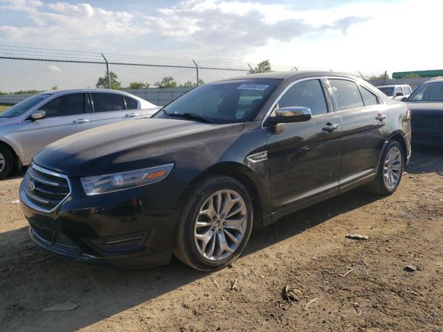 FORD TAURUS LIM 2013 with VIN 1FAHP2F88DG197929 - Photo from auction
