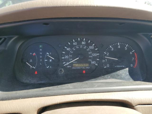 Photo 9 from auction – 1998 TOYOTA CAMRY CE with VIN JT2BF22K0W0117452